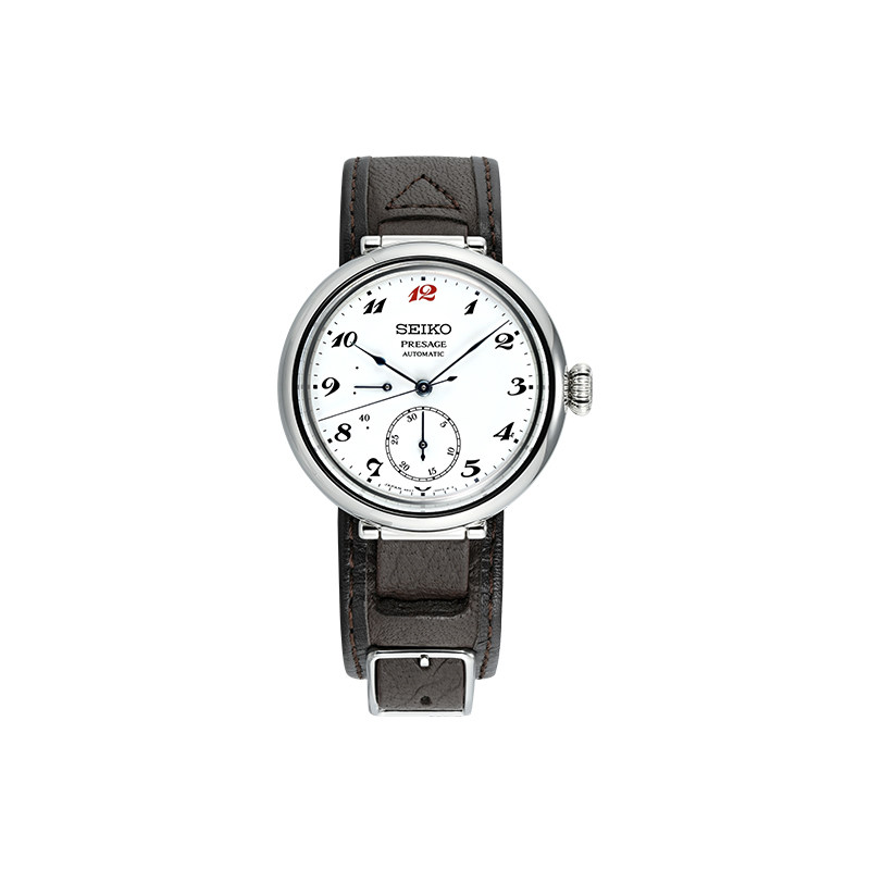 00折后价￥4750新品精工 冰蓝熊猫盘三眼男表太阳电能限量款手表ssc