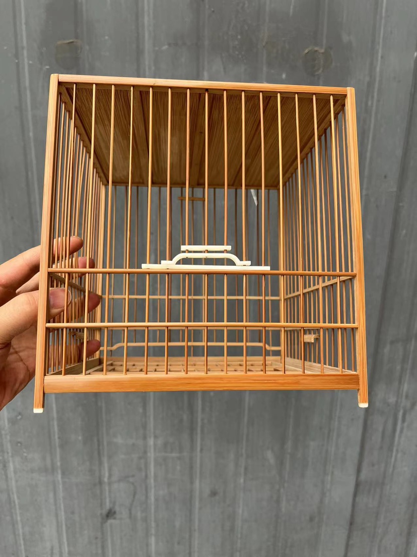 徽州方记款绣眼笼特制老竹桥门榫头 券后450元包邮