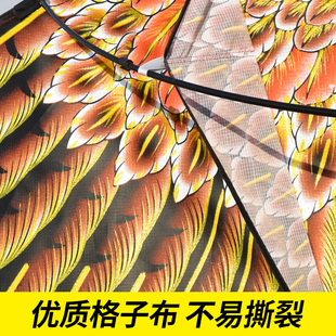 风筝大人专用2021年新款大型中国风网红大号老鹰带线轮手握轮线盘