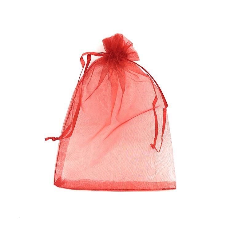 网纱袋子抽绳_网纱袋子抽绳 透明大号用装饰品包装网纱袋小礼品袋抽绳