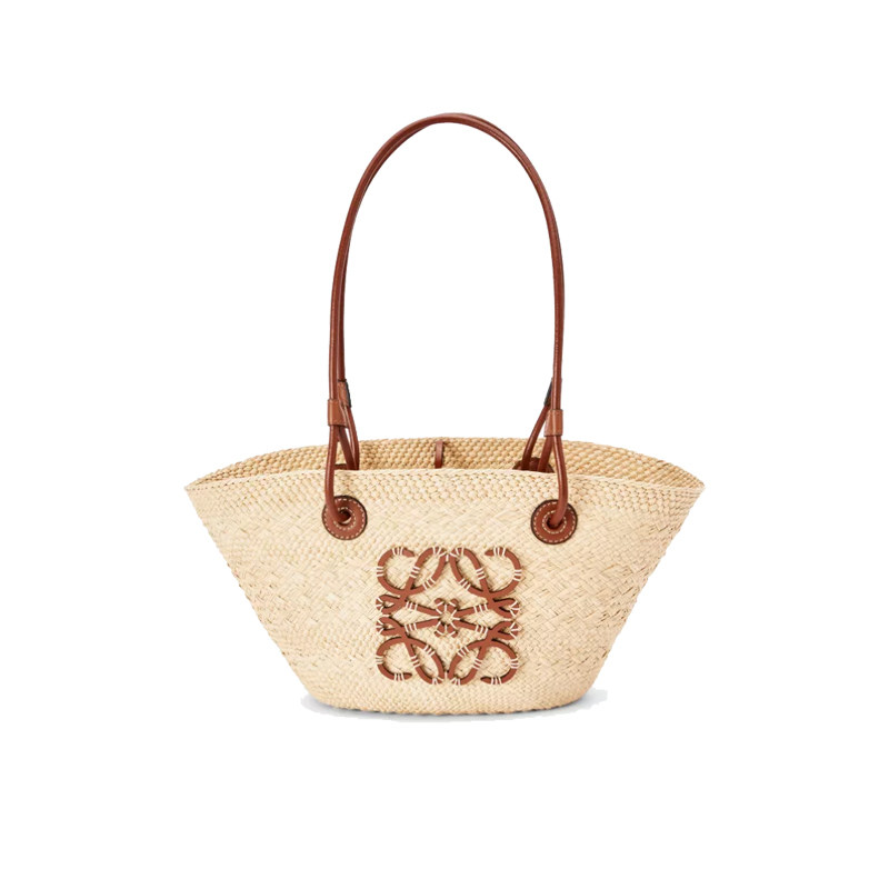 loewe/罗意威anagram女士单肩手提包菜篮子奢侈品牌预售