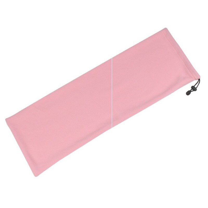 羽毛球拍袋子布袋 可爱套袋便携轻便保护套装羽毛球拍的袋子加