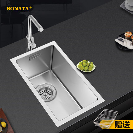 sonata舒耐特水槽怎么样呢有知道使用的吗来评价一下