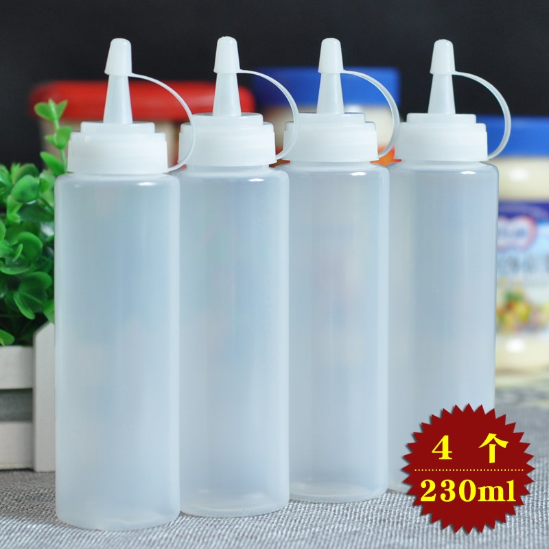 黑胡椒醬商用蜂蜜果醬瓶瓶擠醬壺沙拉醬尖嘴塑料瓶容器家用擠醬瓶在類目 廚房/烹飪用具, 廚用小工具/廚房儲物, 儲物瓶罐/廚房儲物器皿, 調味瓶罐中 - 來自Buy2taobao.com提供專業的淘寶代購服務