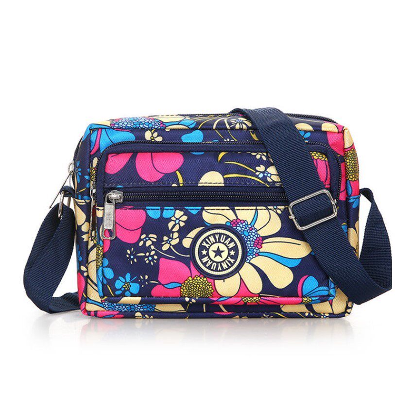 复古包包老年人斜挎包女奶奶帆布妈妈包时尚单肩零钱大妈长形中年