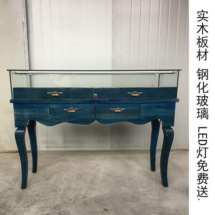 柜台大气女装有机玻璃家庭花店老式复古展示柜仿古吧台立柱服装店在类目 商业/办公家具, 货架/展柜, 精品展柜/陈列柜中 - 来自Buy2taobao.com提供专业的淘宝代购服务