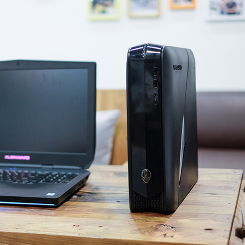 外星人主机 水冷_外星人alienware r7 r8台式电脑主机/水冷电竞游戏