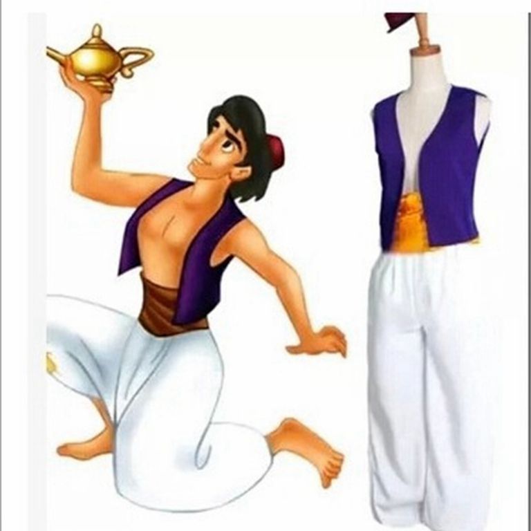 Aladdin cos Clothes The one thousand one night comic adult cosplay clothing Aladdin Costumein the Women's clothing/Boutique , Costume/National costume/Stage costumes , National costume/Costumes category - from Buy2taobao.com to provide professional Taobao agent buy service