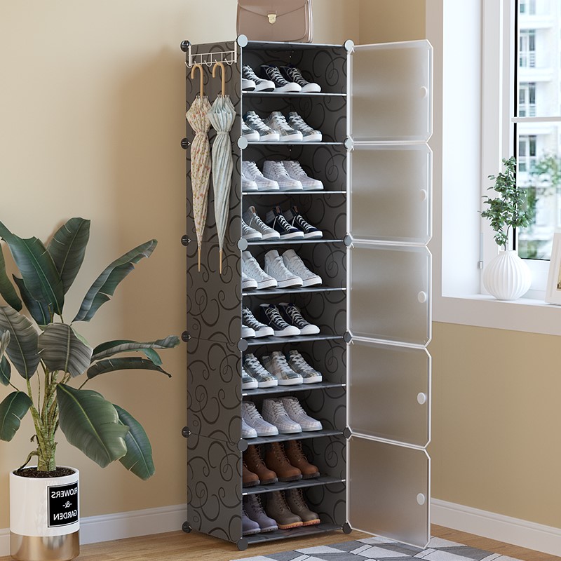 simple and easy Shoe rack multi-storey Doorway household bedroom Assemble Shoe cabinet dormitory student space Storage Shelfin the Residential furniture , Cabinet , Shoebox category - from Buy2taobao.com to provide professional Taobao agent buy service