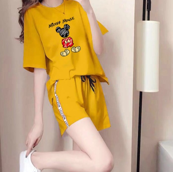 棒球服跑步夏体育清纯运动两件套短裤休闲服宽松潮短袖t恤运动装在类目 女装/女士精品, 套装/学生校服/工作制服, 休闲运动套装中 - 来自Buy2taobao.com提供专业的淘宝代购服务