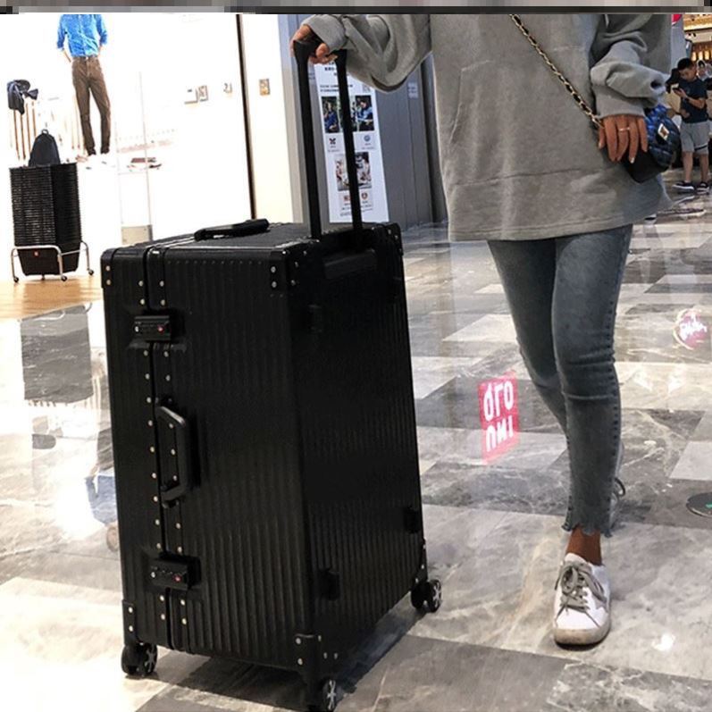 号行李箱100寸女大容量超大男80寸拉杆箱60寸学生初高中生用—旅行箱