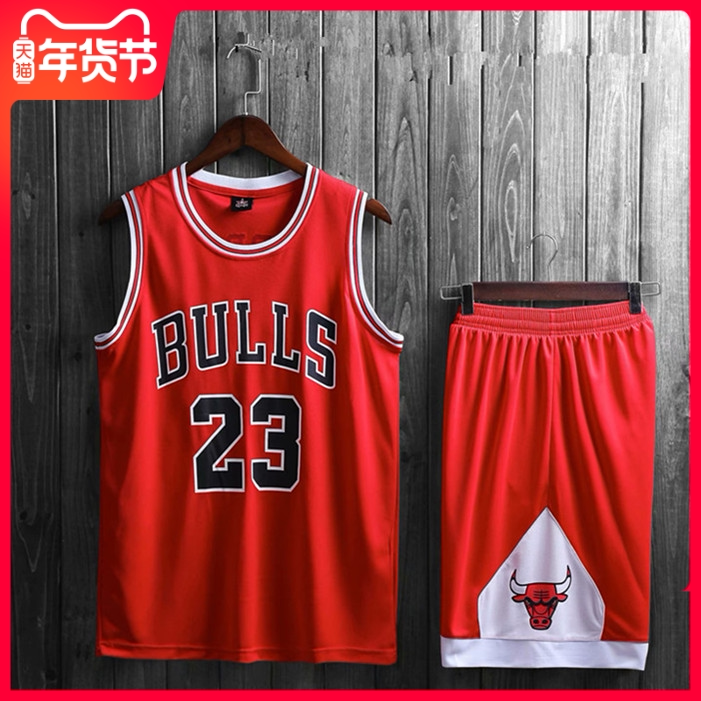 热销球衣 篮球服 乔丹