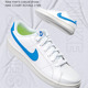 Nike耐克男鞋2024新款COURT运动鞋低帮耐磨休闲鞋板鞋DH3160-103