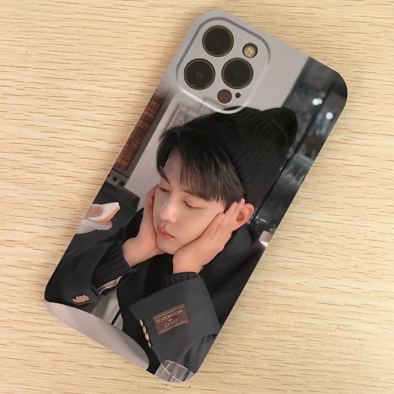 肖战同款手机壳