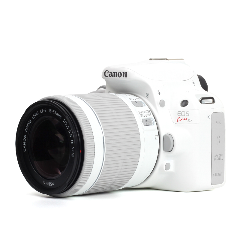 单反相机佳能高清入门级