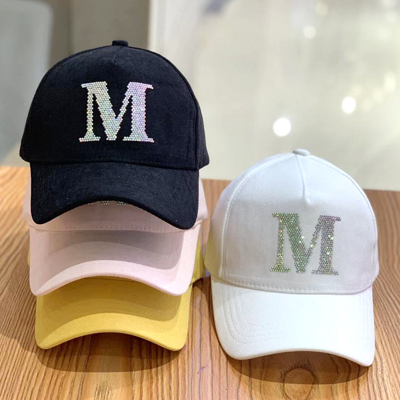 m字母帽子 冬季大额优惠券