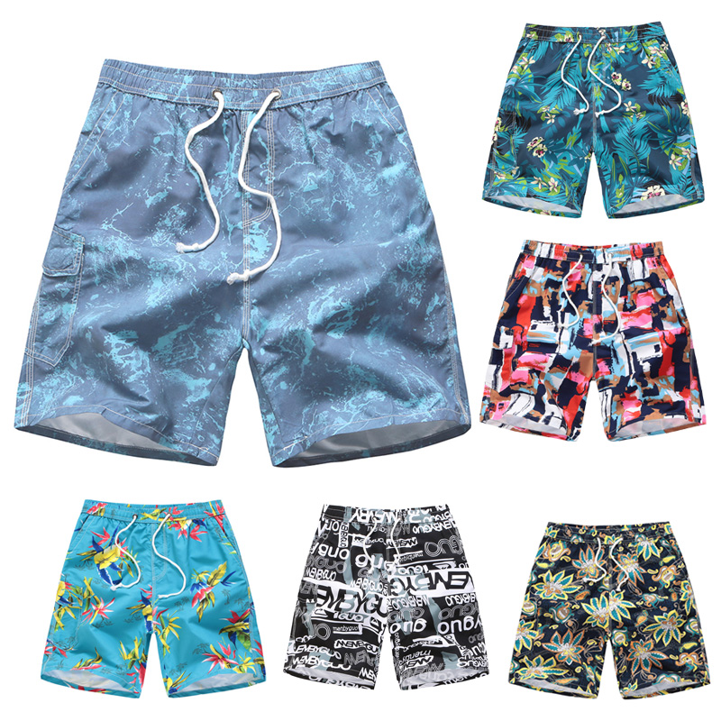 summer Big pants Easy man Quick drying Seaside on vacation Beach pants Large leisure time full marks shorts summerin the Men's clothing, Casual pants category - from Buy2taobao.com to provide professional Taobao agent buy service