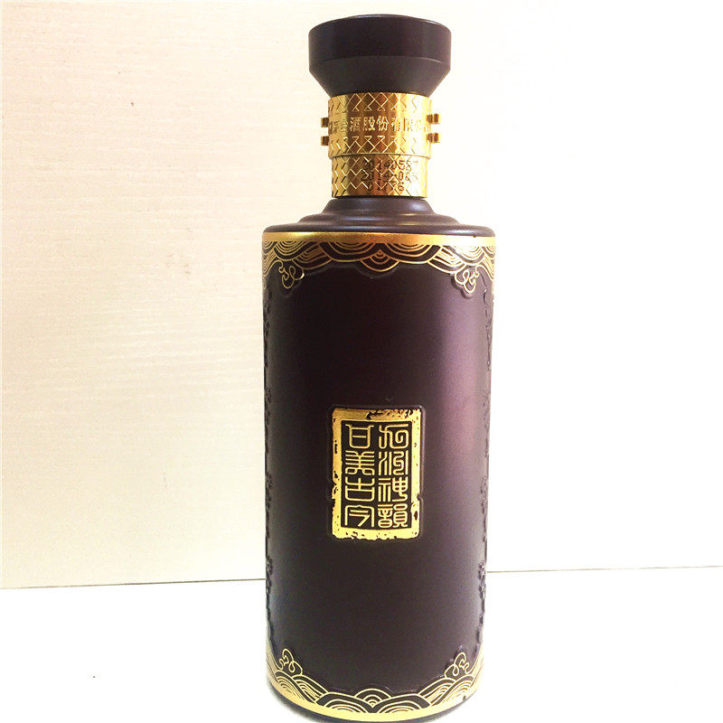 【酒韵商贸】2014年 53度茅台九洲韵500ml 一件6瓶