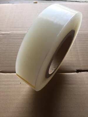 不起专用白皮热销玻璃夹胶软性封边胶带胶水玻璃胶