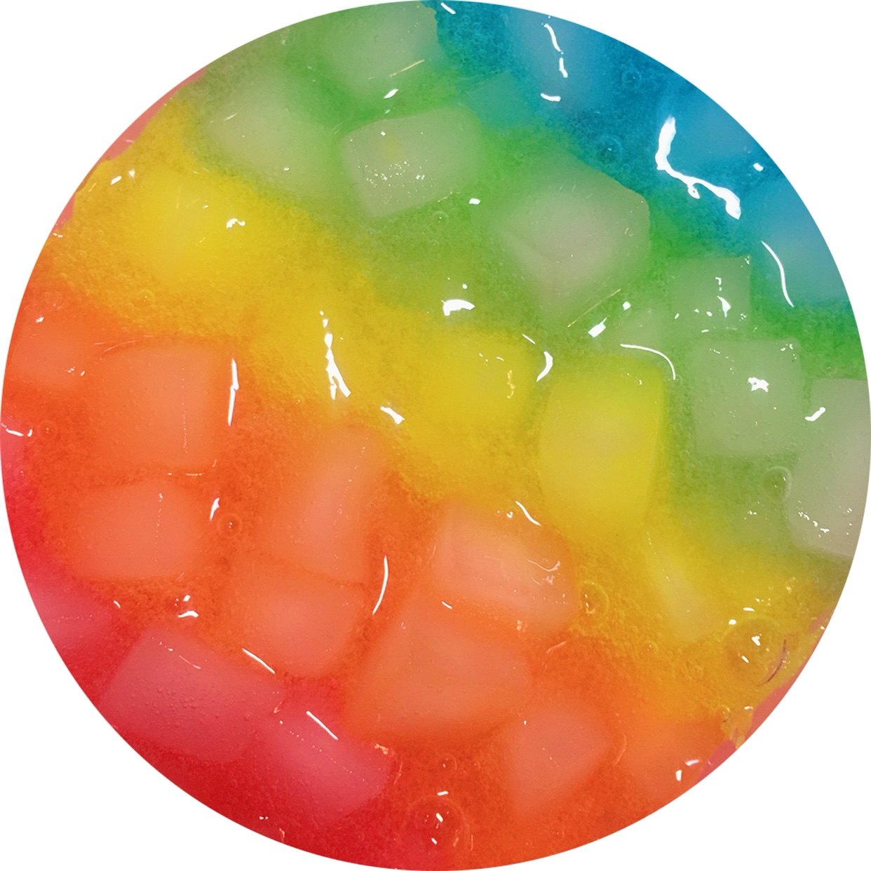 热销椰果泥 少女