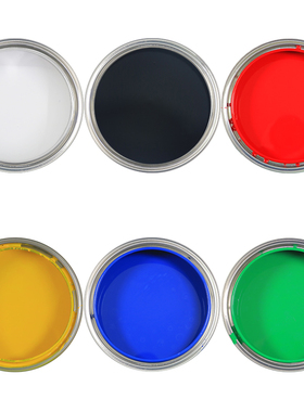 色漆