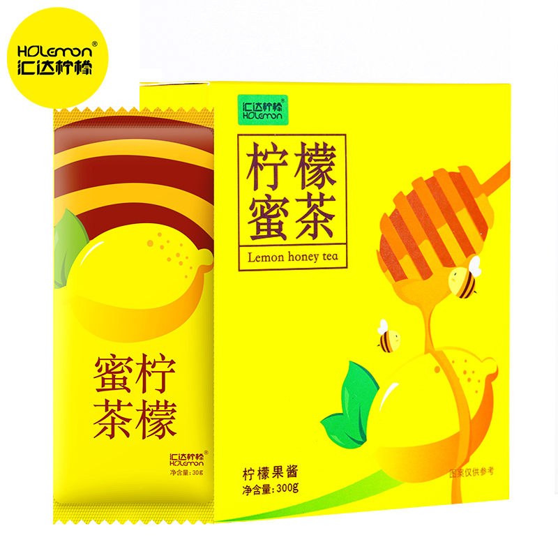 汇达柠檬 蜂蜜柠檬茶小袋装 泡水喝的水果茶冲饮冲泡果味茶300g在类目 咖啡/麦片/冲饮, 藕粉/麦片/冲饮品, 蜂蜜果味茶中 - 来自Buy2taobao.com提供专业的淘宝代购服务