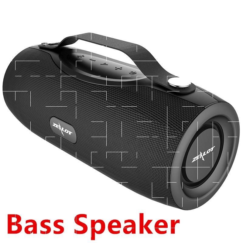 wireless bluetooth speakers around the speaker volume 3 d