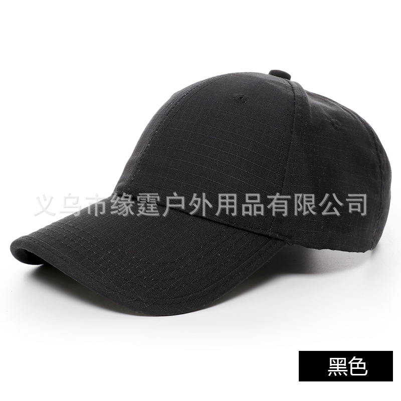 Casual camouflage Baseball cap Sun hat python pattern cap