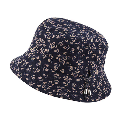 老太太帽子春秋天薄款女布帽中老年女士帽子老年人秋季奶奶渔夫帽