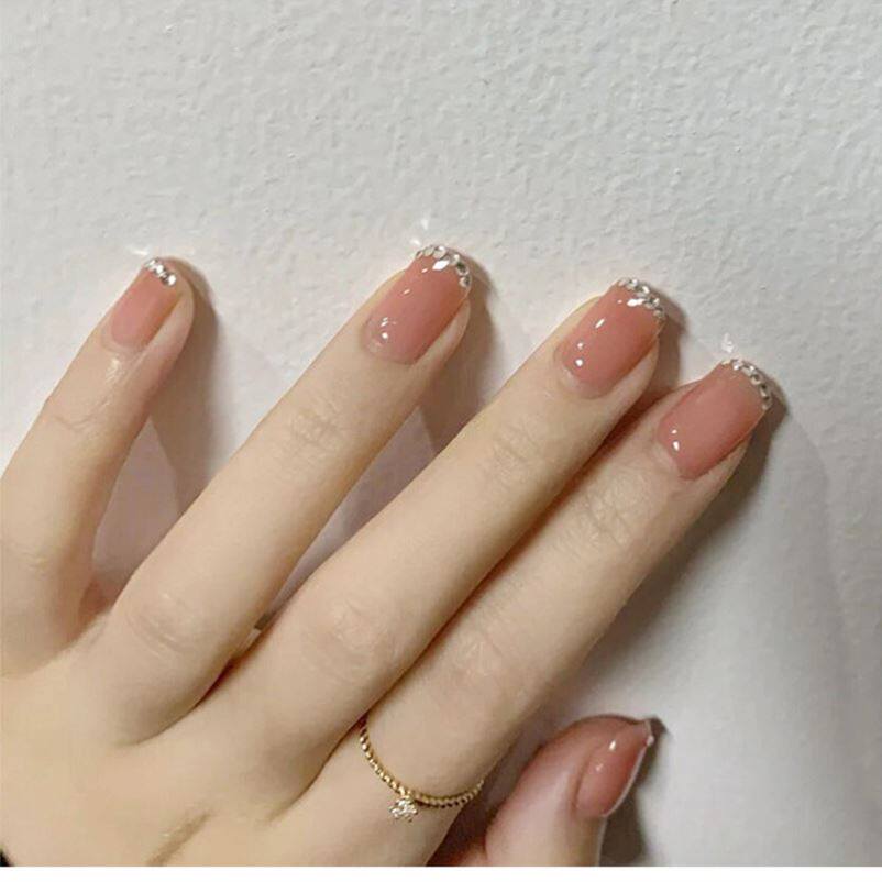 美甲贴片成品2020新款