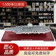 1：500福建号航空母舰模型仿真合金成品福建舰航母摆件退伍纪念品