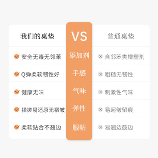 餐边柜桌垫防水防油轻奢高级感电视柜桌布可裁剪玄关鞋柜防脏垫子