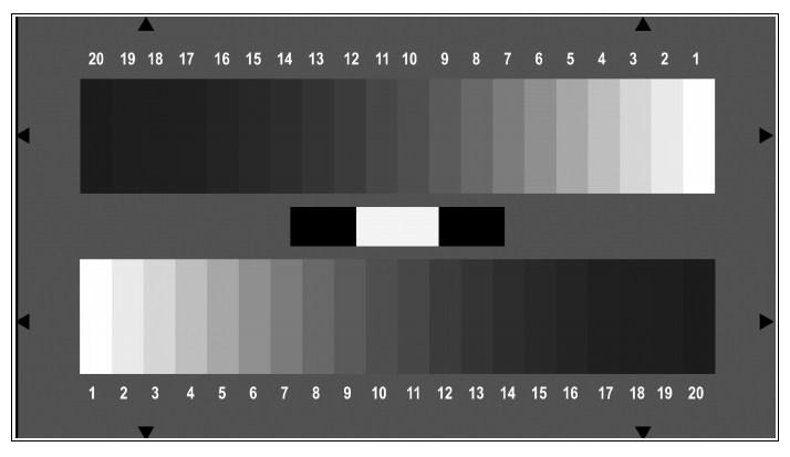 测试3nh噪声动态范围数字相机20级灰阶ye0259透射其它仪表仪器