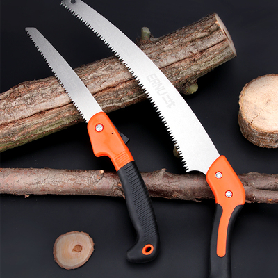 手锯木工锯快速锯树锯子手拉迷你手工小型锯木头砍树神器家用小型