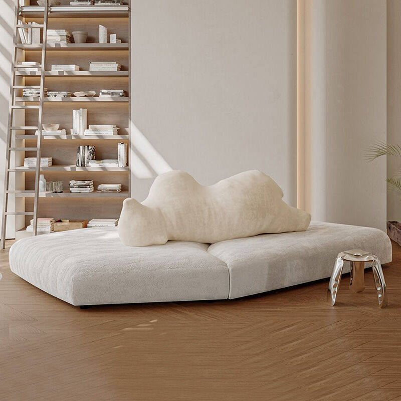 新款上市冉社家具baxterminotti意式北极熊异形沙发意大利设