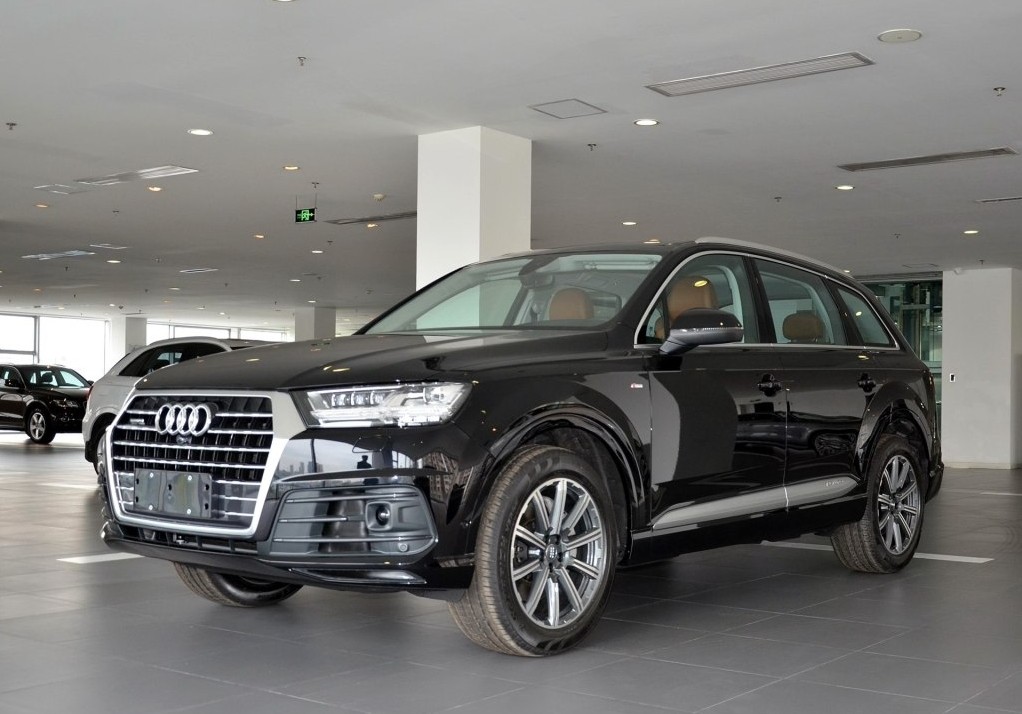 开利星空进口车 2018款 奥迪q7 汽油3.0 l0103