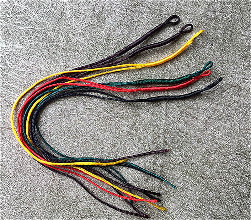 手链线圈拉环连接中国结配件diy饰品编织项链其他diy饰品配件