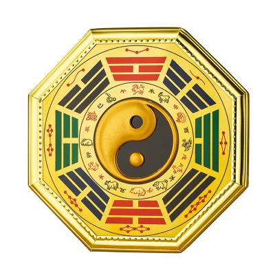 八卦镜凹镜化煞招财图片