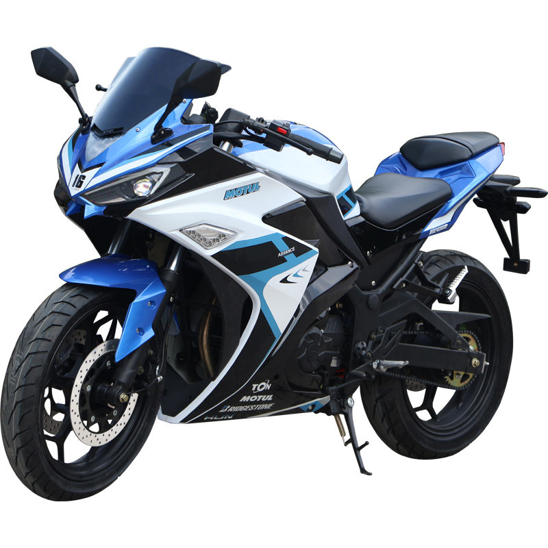 国四电喷可上牌摩托车v6跑车机车200-400cc大型重型街车公路趴赛