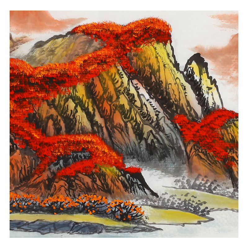 潘兴鹏 《鸿运当头》