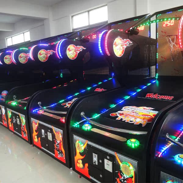 Luxury amusement machine Basketball Machine Shooting machine recreational machines slot machines Amusement machinein the Toy/Childs/Puzzle/Building block/Model , Pleasure/Teaching Equipment/Large facilities , Amusement category - from Buy2taobao.com to provide professional Taobao agent buy service