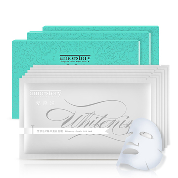 amorstory/爱膜逆修护面膜补水保湿滋润紧致嫩肤收缩毛孔舒缓修护 amorstory/爱膜逆修护面膜补水保湿滋润紧致嫩肤收缩毛孔舒缓修护