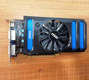      3万分微星gtx650 1g吃鸡游戏