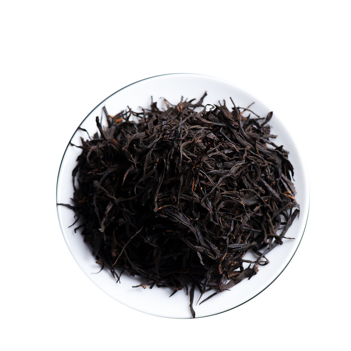 1公斤拍 2017年中国红滇红茶