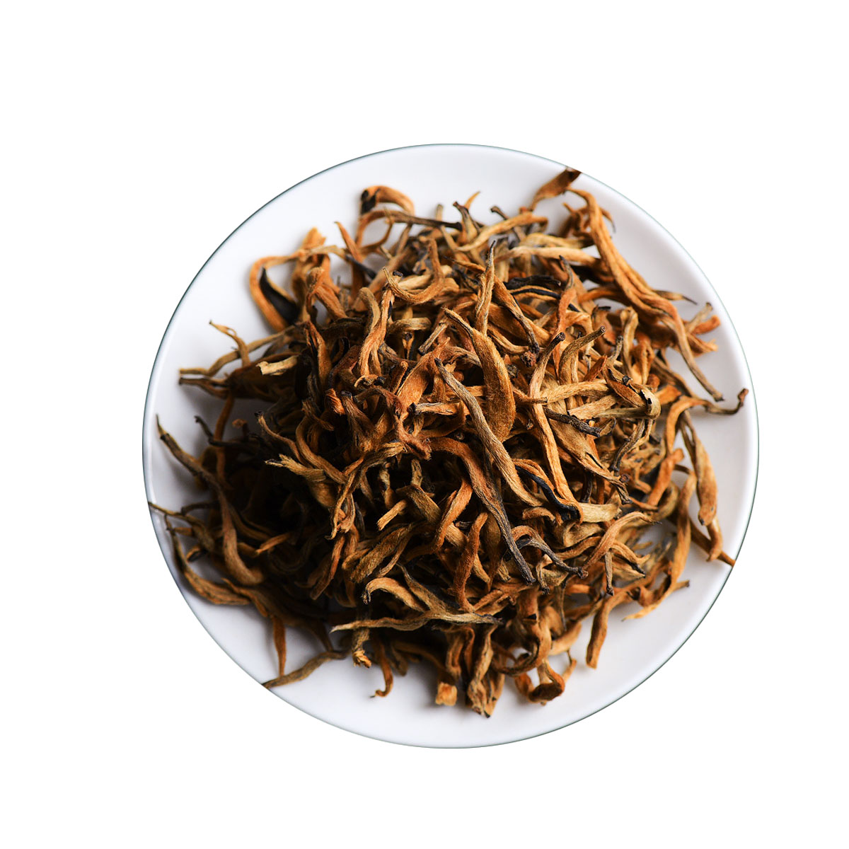 1公斤拍 2017年凤庆蜜香大金芽滇红茶