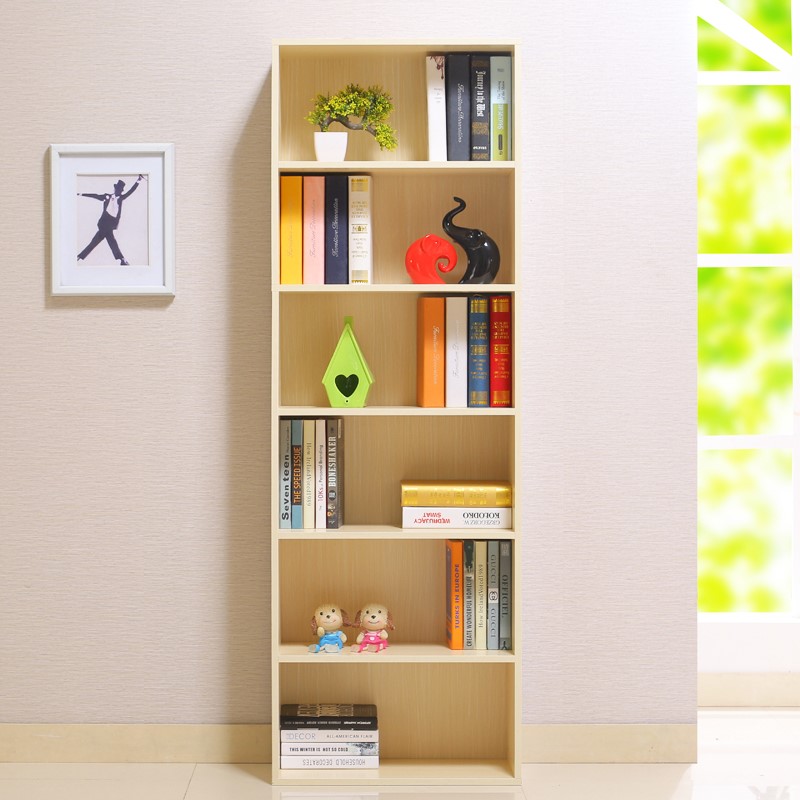 Bookcase bookshelf board Wooden cabinet Display rack Retro goods shelves Shelving Exhibition kindergarten Small apartment environmental protection bookshelfin the Residential furniture , Cabinet , Bookcase , Single bookcase  category - from Buy2taobao.com to provide professional Taobao agent buy service