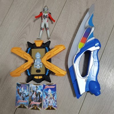 艾克斯奥特曼召唤器
