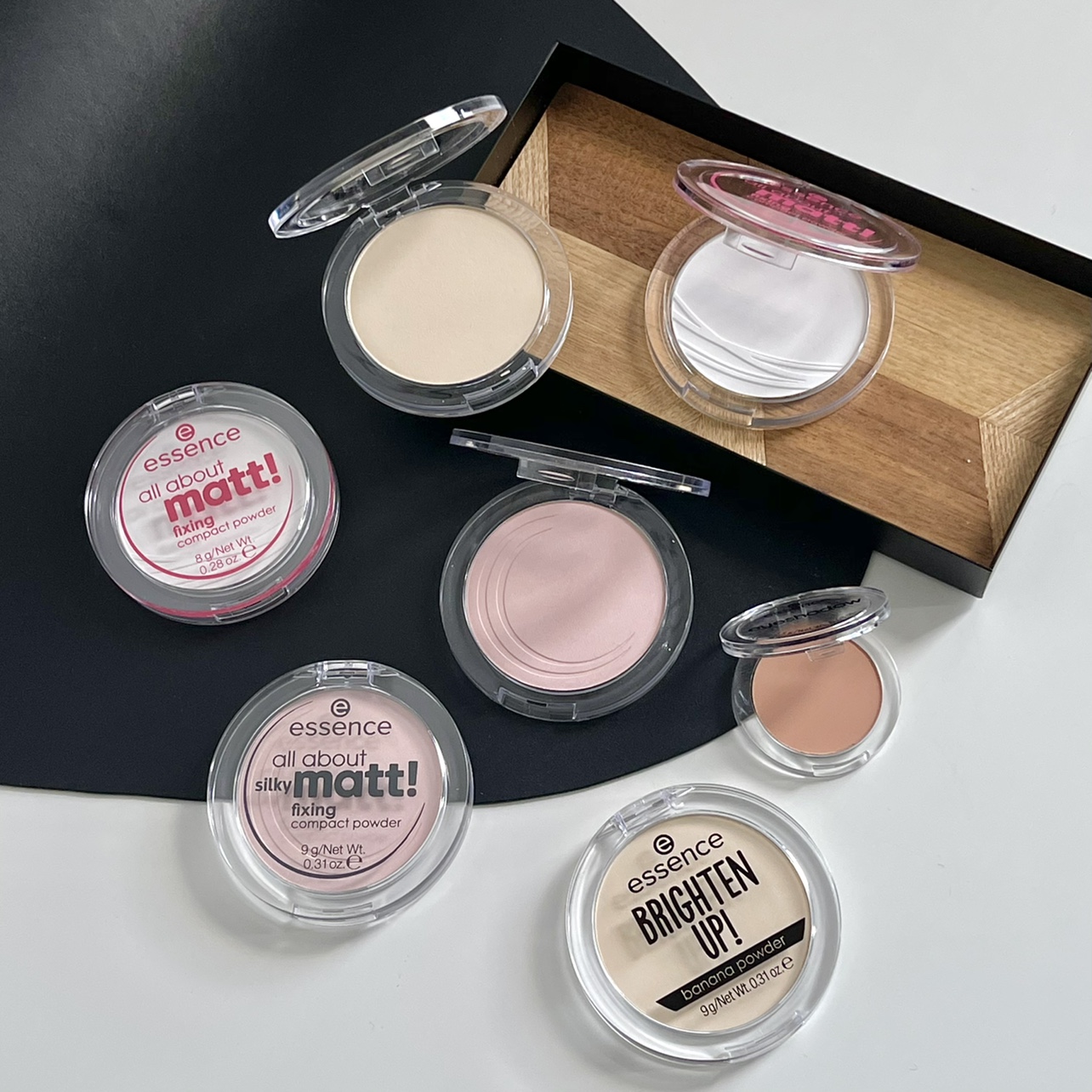 Send puff essence Banana powder/rose Honey powder 8g/ Matte Eyeshadow 14 Star of fatalityin the Makeup/Perfume/Beauty tools , Powder  category - from Buy2taobao.com to provide professional Taobao agent buy service