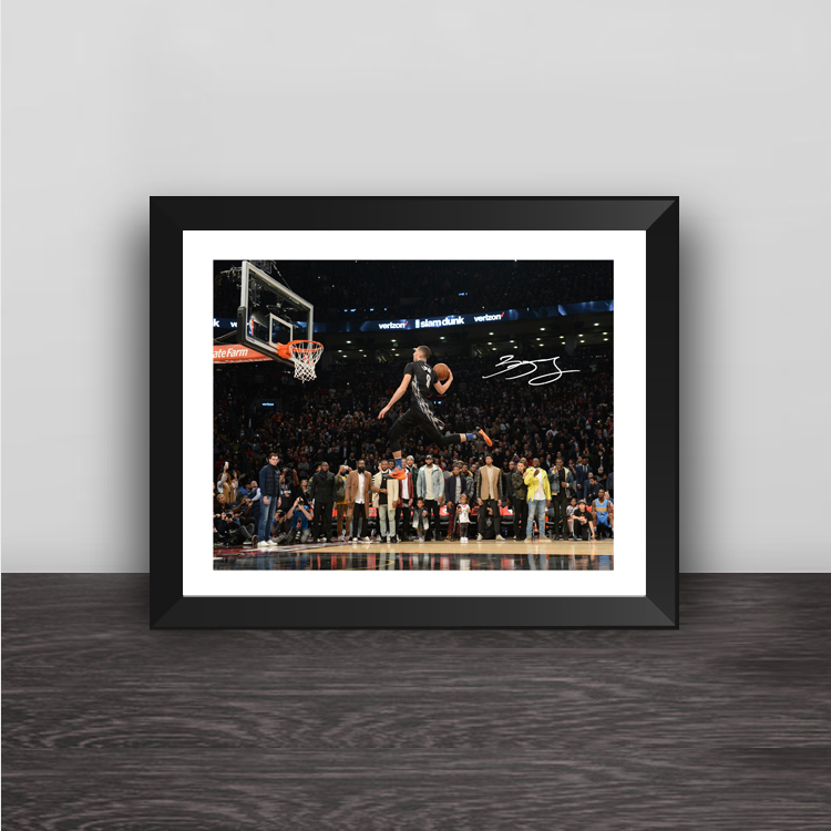 Lavin Dunk Competition Free throw line autograph Art paintings solid wood Swing sets Wall hanging originality gift customized Photo framein the Home accessories , Frame/Frames category - from Buy2taobao.com to provide professional Taobao agent buy service