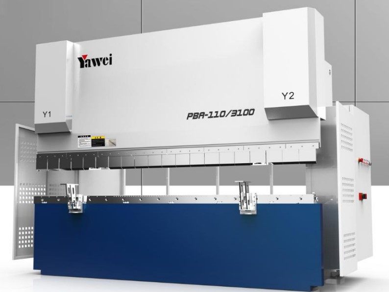 江苏亚威机床数控板料折弯机pba-110/3100-3s